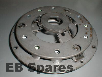 Early mechanical clutch pressure plate for Alfa Romeo 105