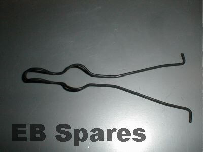 Clutch fork retaining spring for Alfa Romeo 105