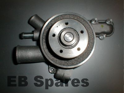 USA style water pump for Alfa Romeo 105