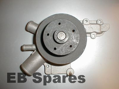 S3 Spider water pump. for Alfa Romeo 105