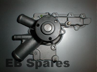 S4 and TS water pump 