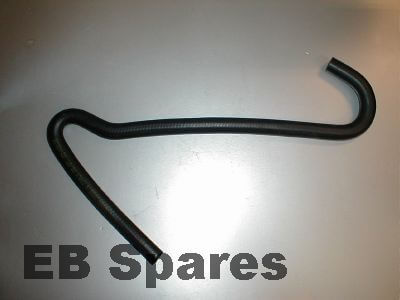 Late heater hose 