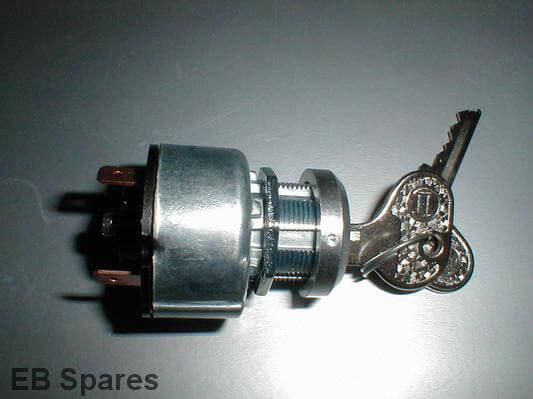 Dash mounted ign switch for Alfa Romeo 105