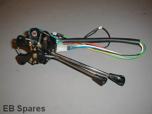 105 Column light switch 