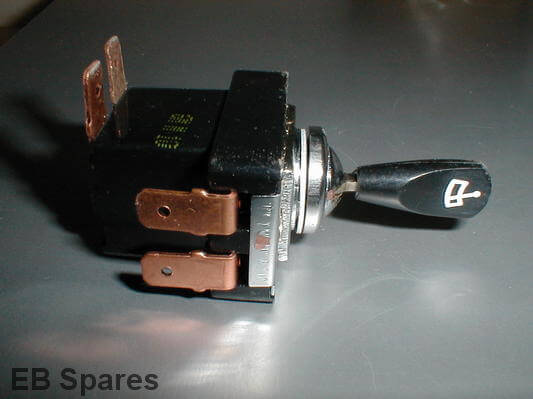 Wiper switch  