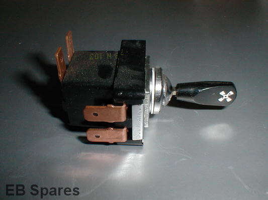 Fan switch 