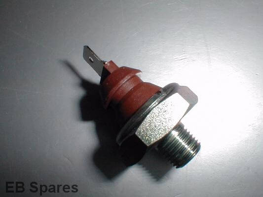 Oil warning light switch for Alfa Romeo 105