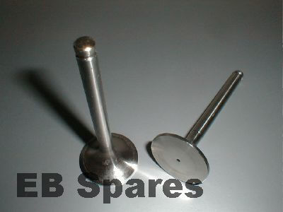 exhaust valve 1300 for Alfa Romeo 105