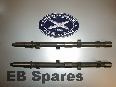 105.280S C&B camshafts for 1300 for Alfa Romeo 105