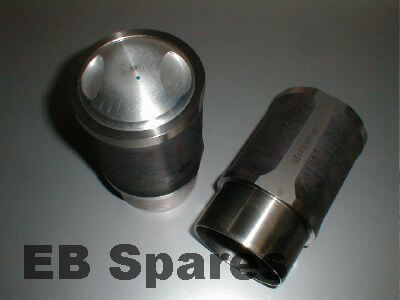 piston and liner set 2000 