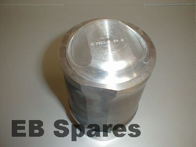 piston and liner set Motronic injection 