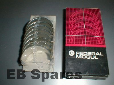 1300 big end shells. std 