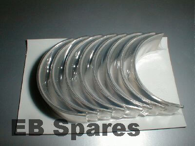 1300 big end shells. 030 oversize 