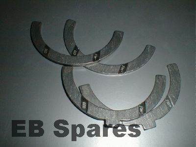 crank thrust bearings 
