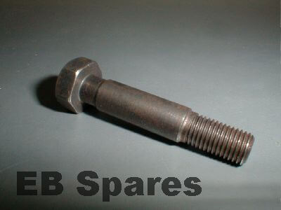 fitted starter bolt 