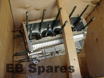 2000 engine block. new 
