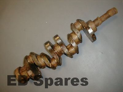 1300 crankshaft (new) 