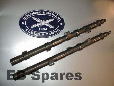Twin Spark fast road cams. ST1 