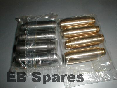 Twin Spark valve guide set for Alfa Romeo 105
