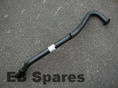 Straight through tail section. for Alfa Romeo 105