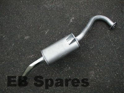 Duetto (roundtail) Spider tail section for Alfa Romeo 105