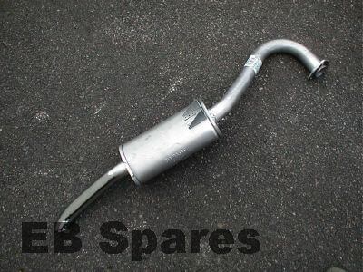 Spider Kamm tail rear section. Downturn facing end. for Alfa Romeo 105