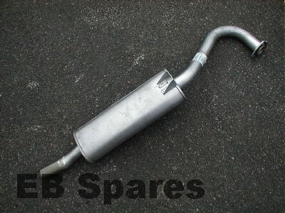 Spider Kamm tail rear section. Straight end. for Alfa Romeo 105
