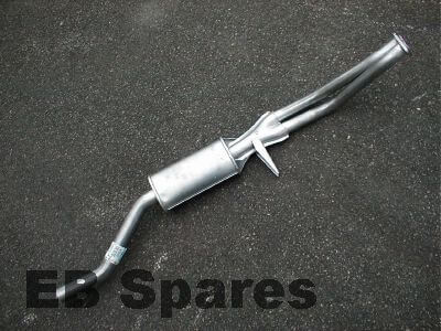 Front section for GT1300/1600/1750 and 2000 produced after 1970 for Alfa Romeo 105