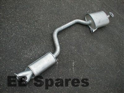 GTA middle section for Alfa Romeo 105
