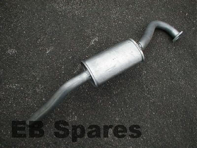 GTA tail section for Alfa Romeo 105