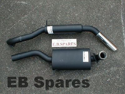 CSC big bore middle and tail 