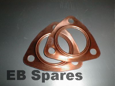manifold to down pipe gaskets. for Alfa Romeo 105
