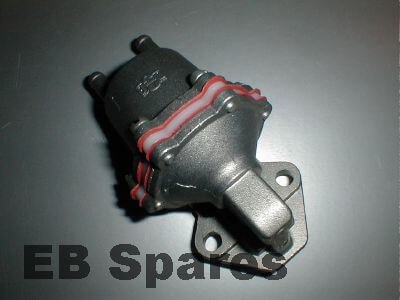 Mecanical fuel pump 