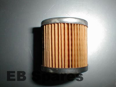 Large fuel filter for Alfa Romeo 105