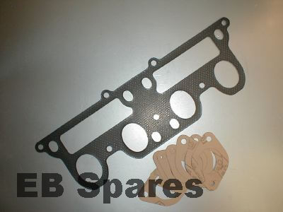 Carburetor mount fitting gaskets for Alfa Romeo 105