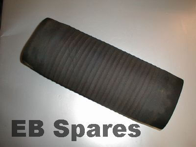 Early style cross over pipe 