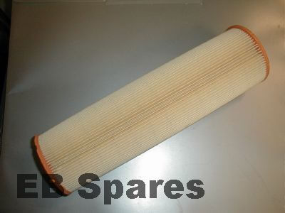 Air filter 415mm long 