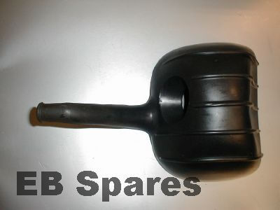 Fuel tank boot. GT/Super/Berlina 
