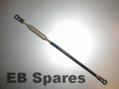 Throttle rod 