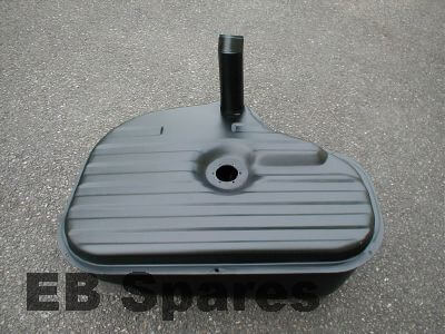 Duetto Fuel tank 