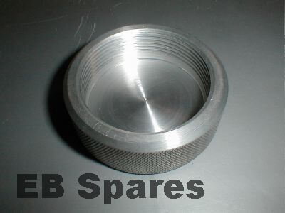 Screw style cap 