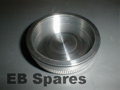S3 and S4 screw on fuel cap 