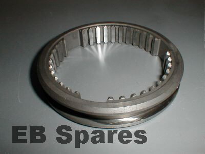 Outer syncro ring.  