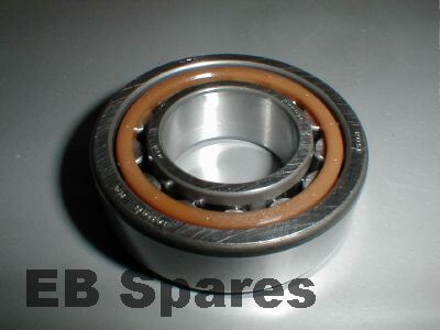 Main shaft rear bearing. Late for Alfa Romeo 105
