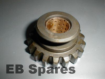 Reverse idler for Alfa Romeo 105