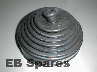 Middle gear lever boot for Alfa Romeo 105