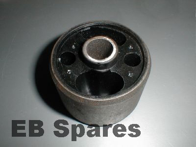 early gearbox mounting 