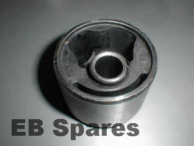 Gearbox mount. Hydraulic style 