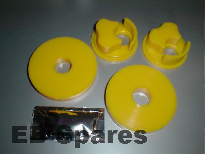 gearbox polly inserts 
