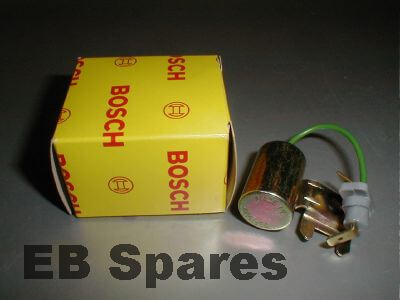 Bosch condensor for Alfa Romeo 105